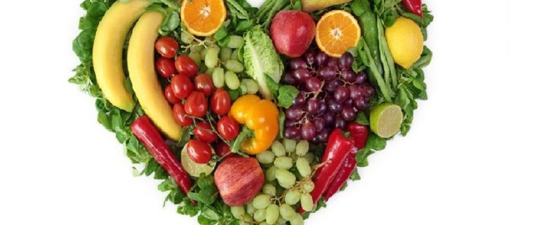 رژیم غذایی مناسب برای سلامت قلب