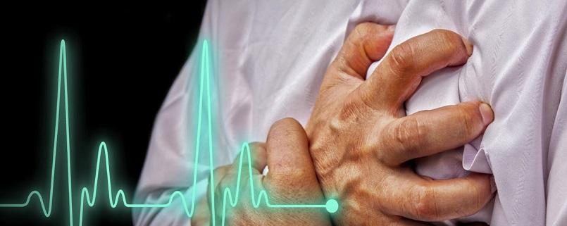 استرس و حمله قلبی