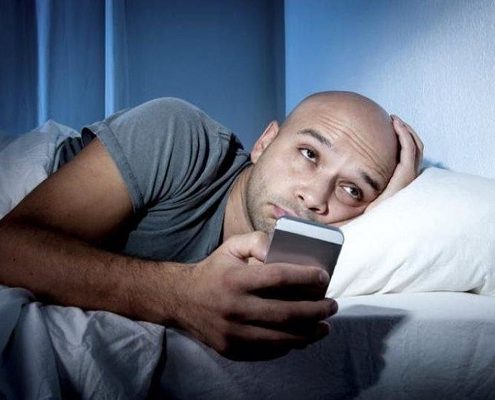 تأثیر بی خوابی بر قلب