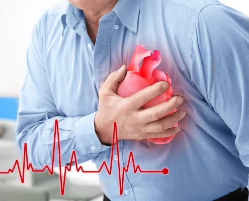 سکته یا حمله قلبی چگونه رقم می خورد؟