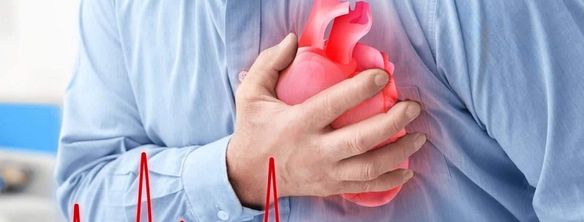 سکته یا حمله قلبی چگونه رقم می خورد؟