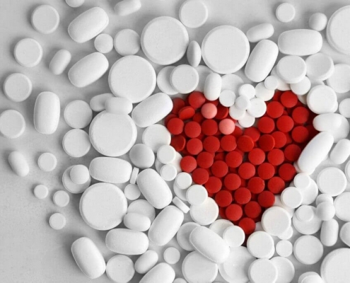 کاربرد داروها در بهبود بیماری قلبی-وب سایت دکتر جوزانی