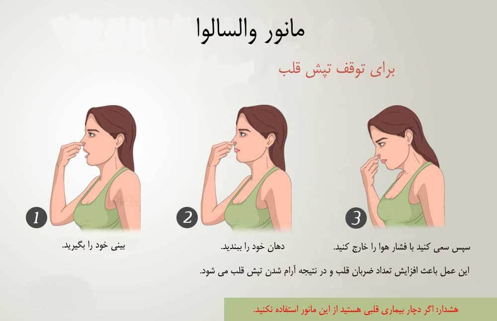 علل تپش قلب و راه های درمان آن چیست؟-وب سایت دکتر جوزانی