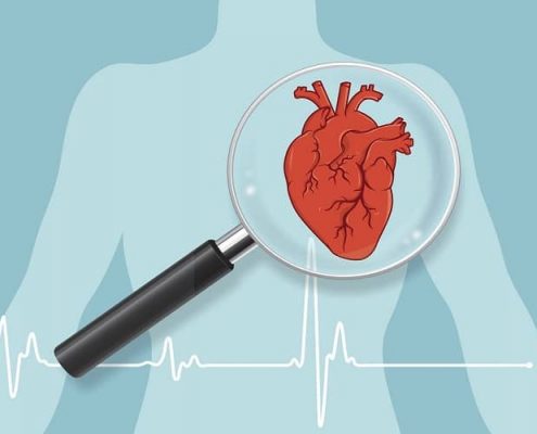 تشخیص بیماری قلبی با استفاده از اکو