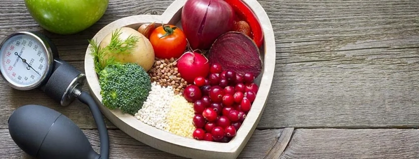 رژیم غذایی بعد از آنژیوگرافی