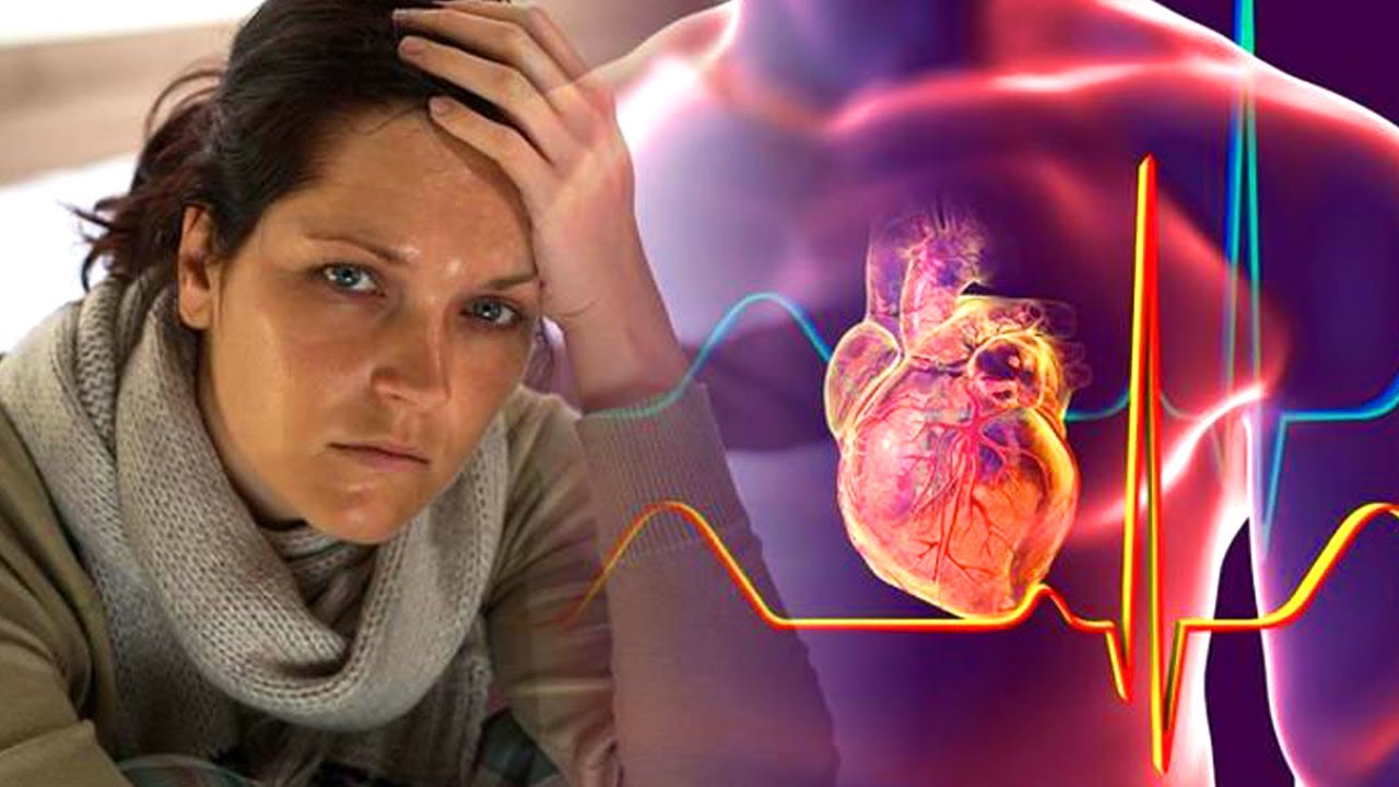 روش های پیشگیری و کاهش سن سکته قلبی