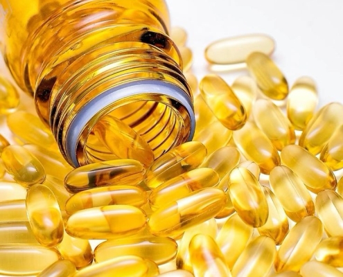 امگا ۳ و خواص آن برای قلب